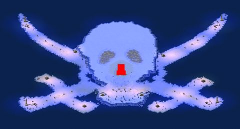 Rendered preview of Pirate's Conspiracy
