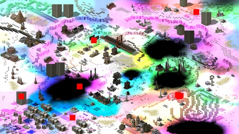 Rendered preview of Magical Girl Mini - Divine Snowy Field