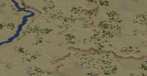 Rendered preview of Random Map 011