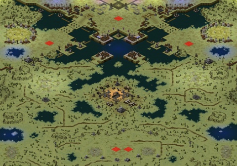 Rendered preview of Ascension Challenge
