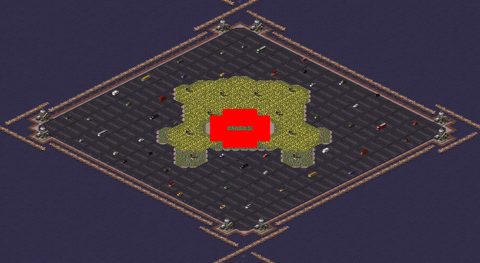Rendered preview of Parking Trouble