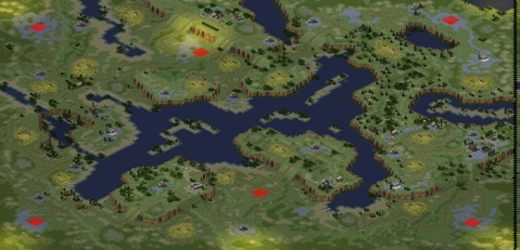 Rendered preview of pond life [2-6]