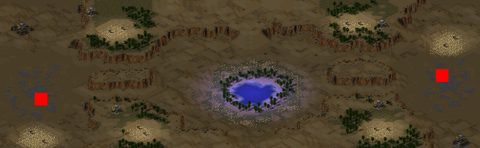 Rendered preview of Buffed - Oasis
