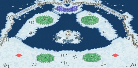 Rendered preview of (2) Siberian Deluge