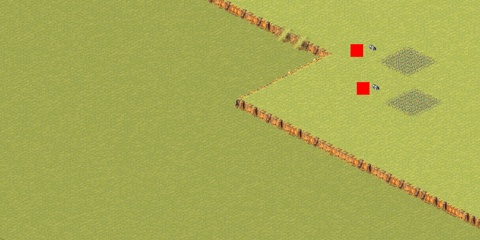 Rendered preview of Old Wang's First Board