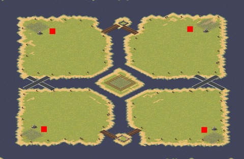 Rendered preview of Battle 4v4