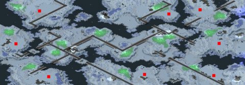 Rendered preview of Tread Lightly