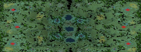 Rendered preview of Desert Descent