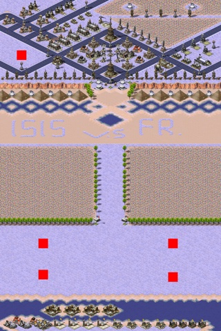 Rendered preview of ISIS Last Stand -