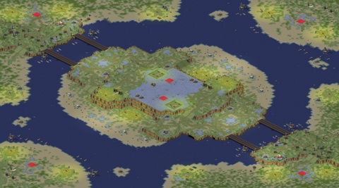 Rendered preview of Future War Prison