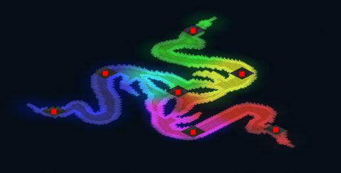 Rendered preview of Razer Chroma