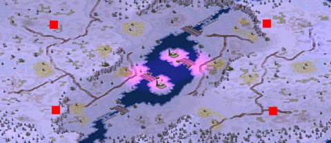 Rendered preview of Under the Summit