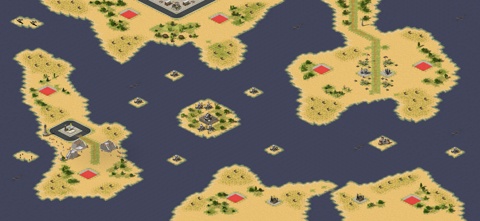 Rendered preview of River Delta