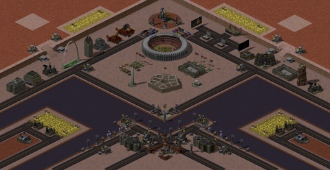 Rendered preview of Washington Wipeout 3