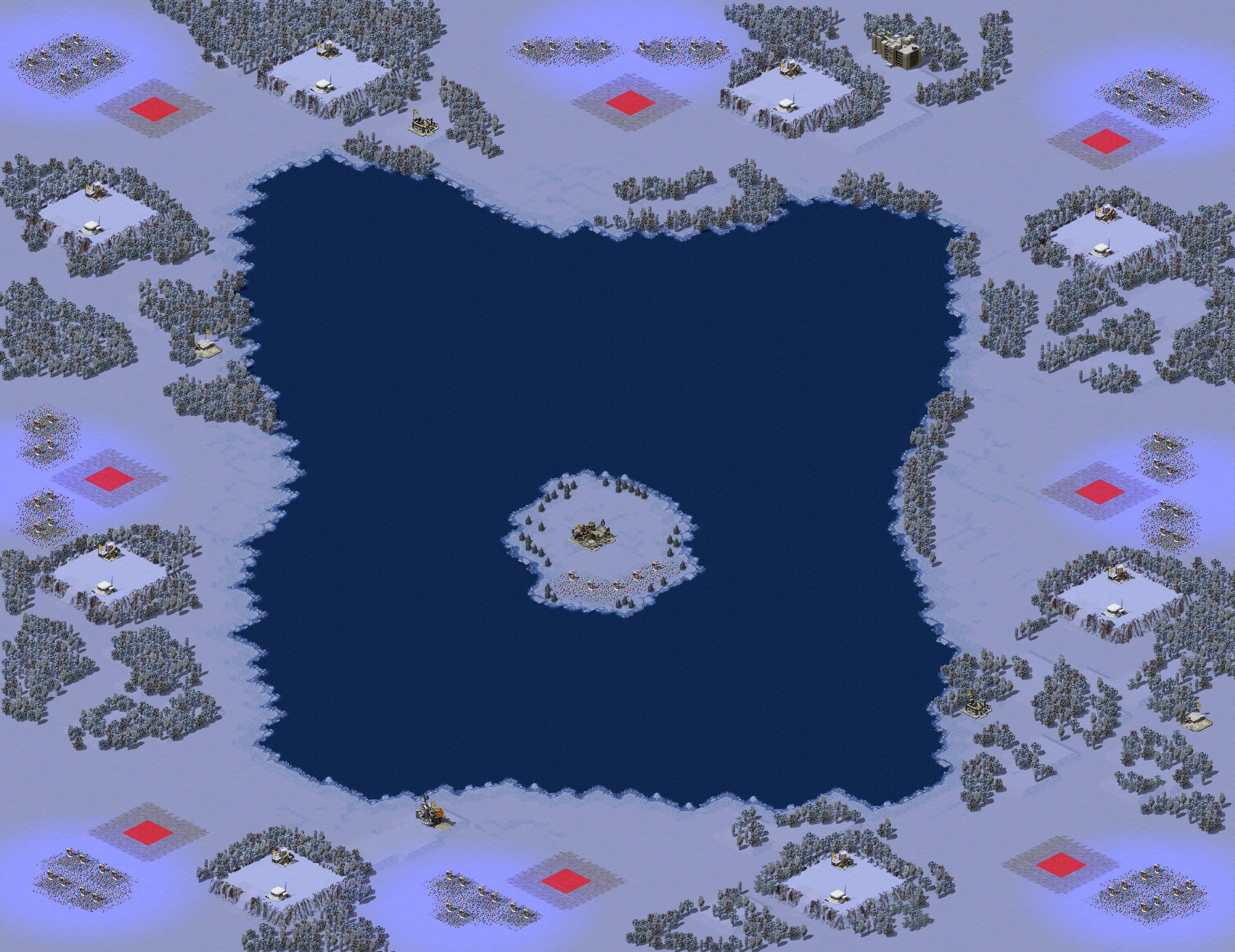 Rendered map: The Hills Have Eyes zoom3000