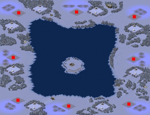 Rendered preview of The Hills Have Eyes zoom3000