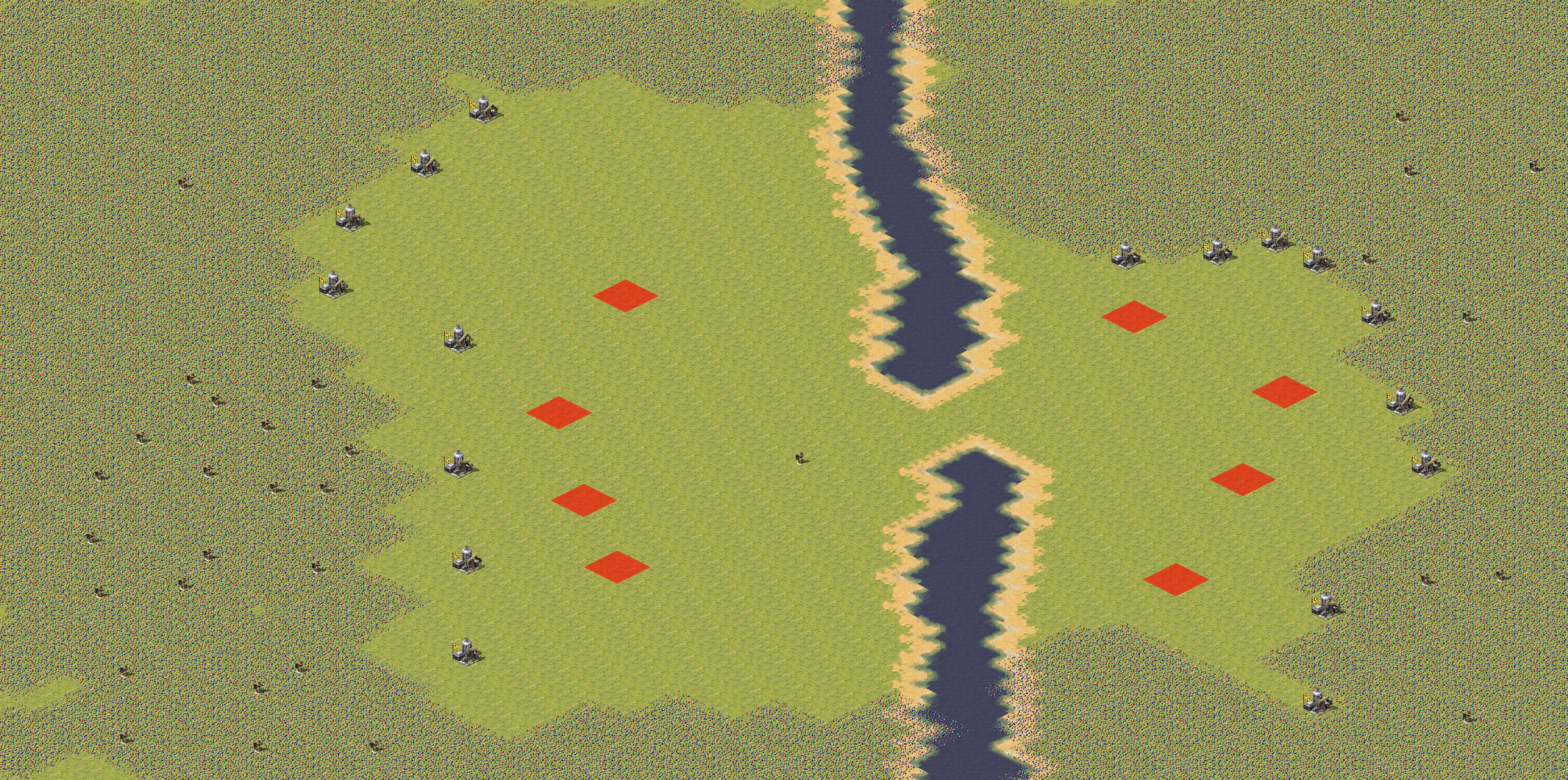 Rendered map: Wenyu Tournament
