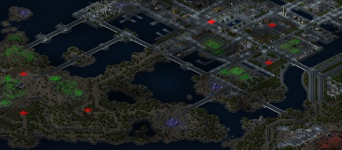 Rendered preview of [6] Epsilon City