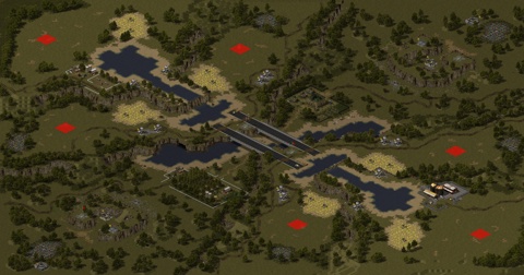 Rendered preview of Brawl Against Nature