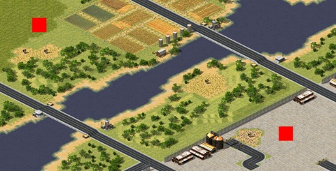 Rendered preview of Reborn 2.0 - Country River