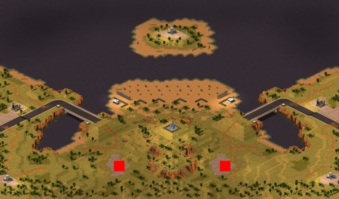 Rendered preview of Mindfields