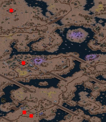 Rendered preview of Soviets: Lights Out