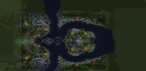 Rendered preview of Outbreak 2v1