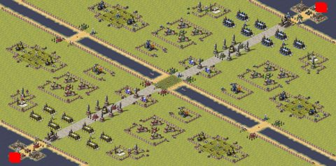 Rendered preview of Infantry Tank Combo 2v2 Soviet