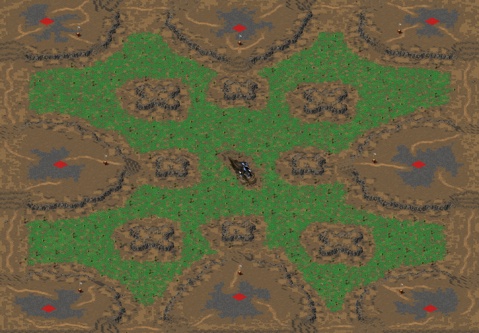 Rendered preview of (8) Crash Site