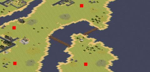 Rendered preview of The OutSkirts