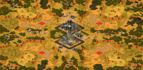 Rendered preview of U-turn