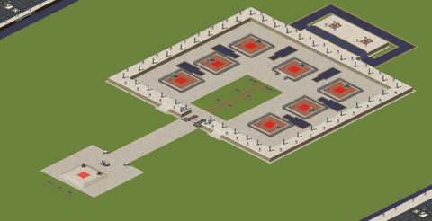 Rendered preview of Patch of Land Breakout