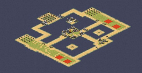 Rendered preview of 2v2