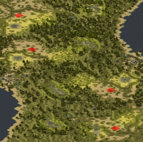Rendered preview of Blood Feud IV