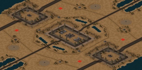 Rendered preview of No Man's Land