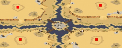 Rendered preview of Parched