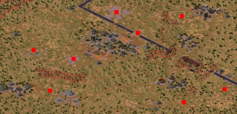 Rendered preview of Westernfield