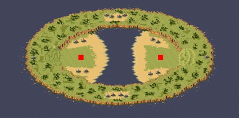 Rendered preview of Halo Destruction