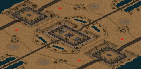 Rendered preview of No Man's Land