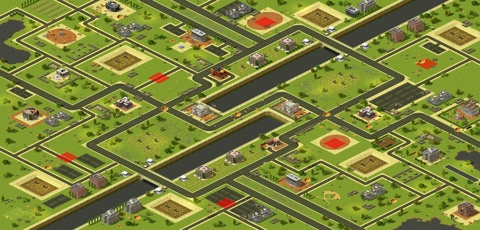 Rendered preview of [6] Army of the Potomac