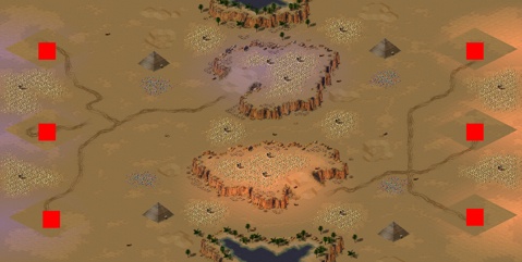 Rendered preview of Tour Of Egypt