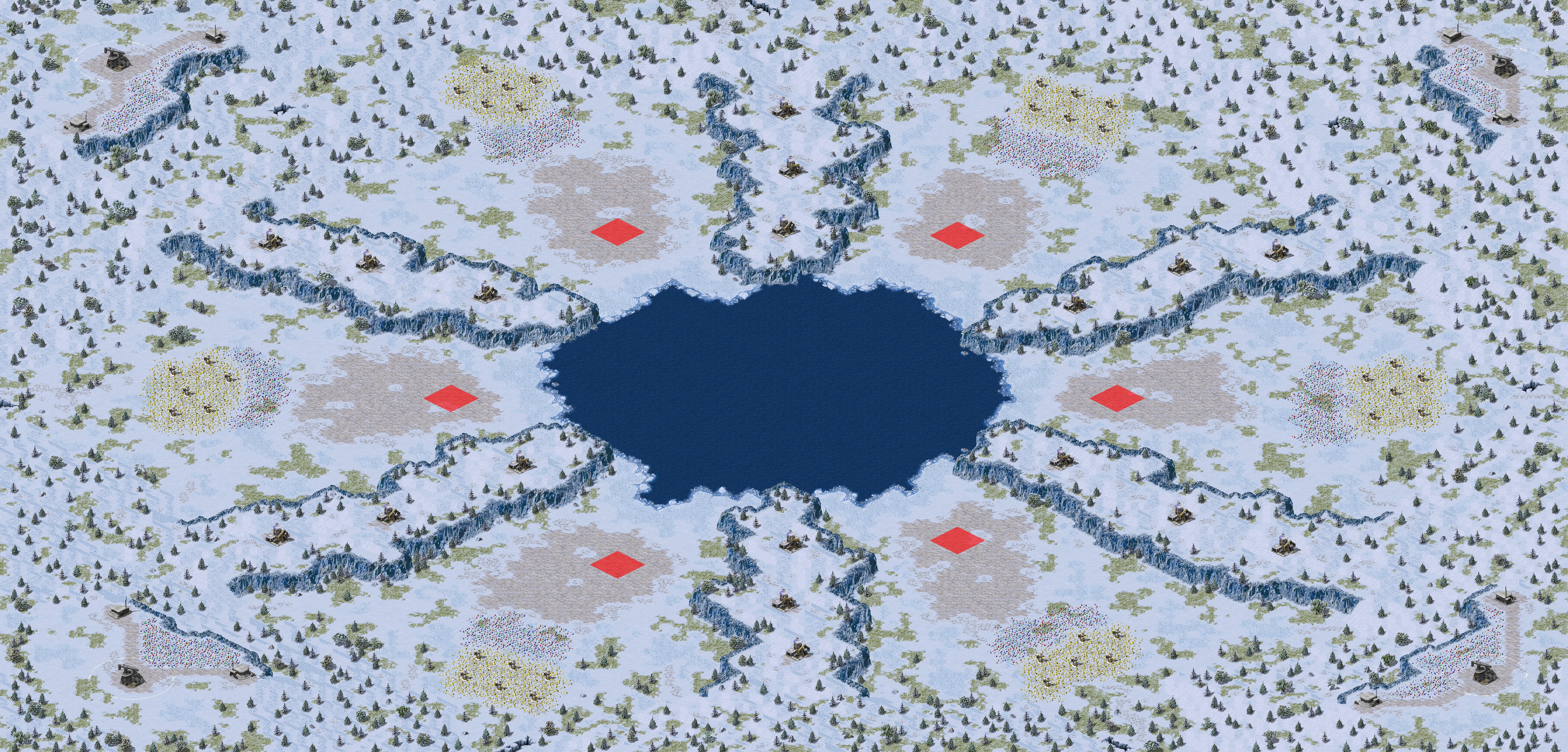 Rendered map: FreezeOut