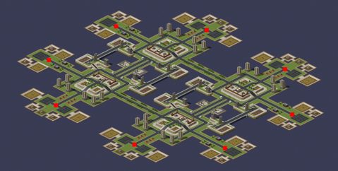 Rendered preview of Conch Bay