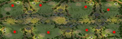 Rendered preview of Dawn of the Day