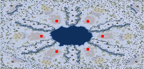 Rendered preview of Freeze-Out