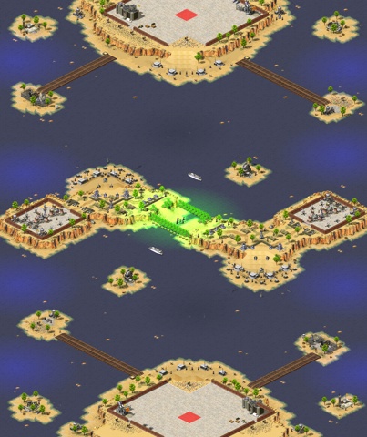 Rendered preview of Into The Breach