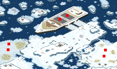 Rendered preview of Reborn 2.0 - Lonely Iceberg