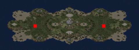 Rendered preview of Tournament Temple