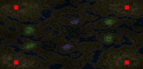 Rendered preview of Black Swamp