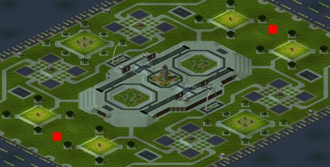 Rendered preview of Tournament Tower Redux